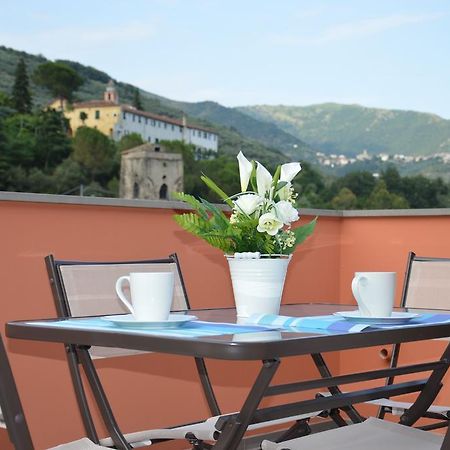 Il Cuore Del Borgo - Holiday Home Borgomaro Luaran gambar