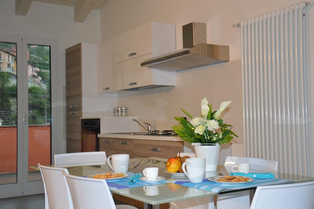 Il Cuore Del Borgo - Holiday Home Borgomaro Luaran gambar