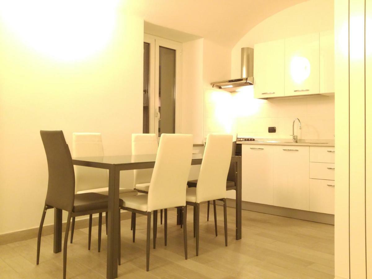 Il Cuore Del Borgo - Holiday Home Borgomaro Luaran gambar